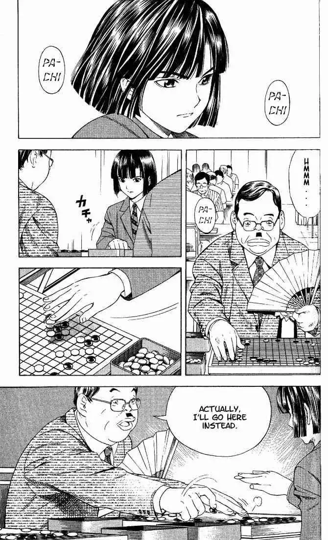 Hikaru no go Chapter 72 3